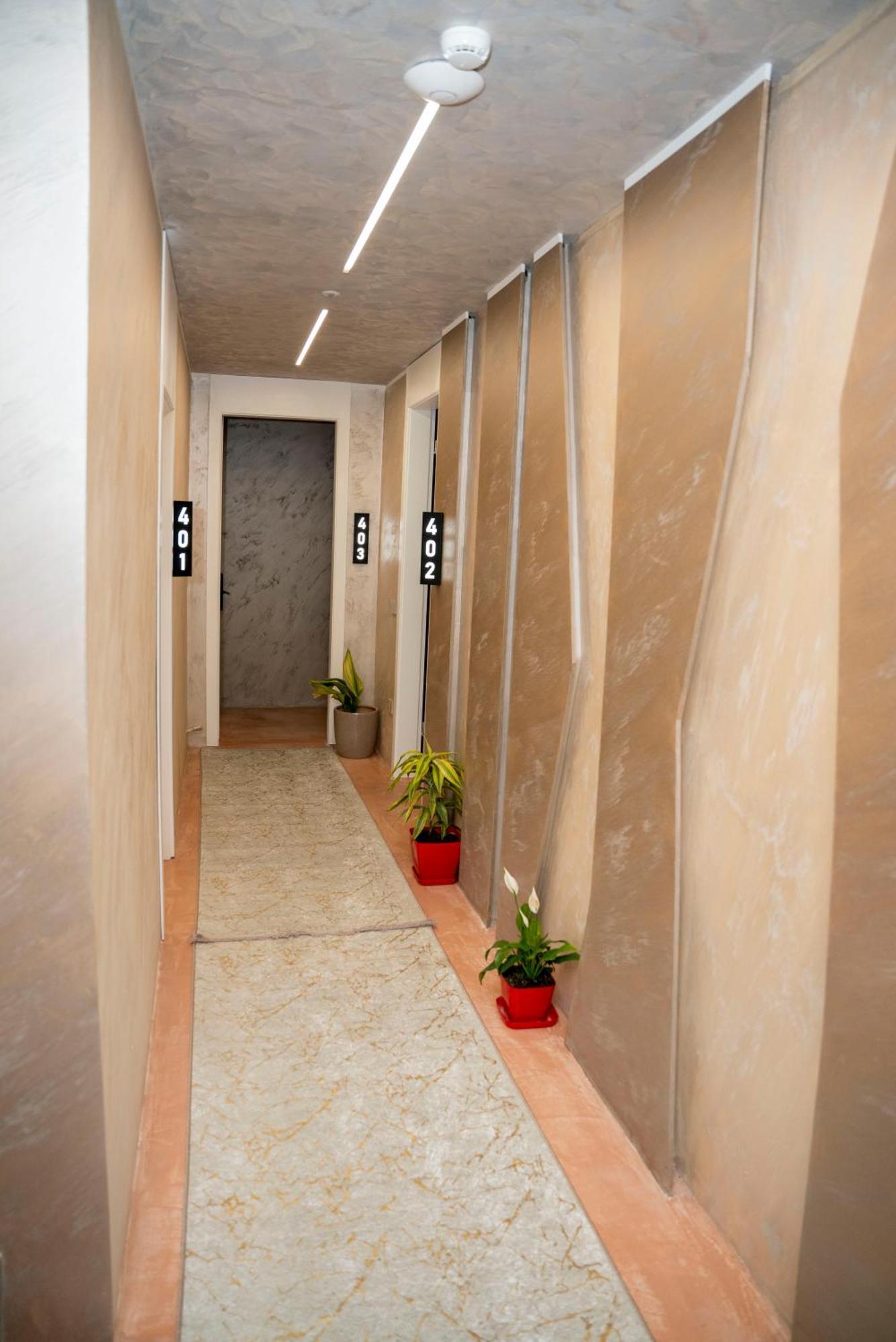 Hotel Pernoca Durrës Buitenkant foto